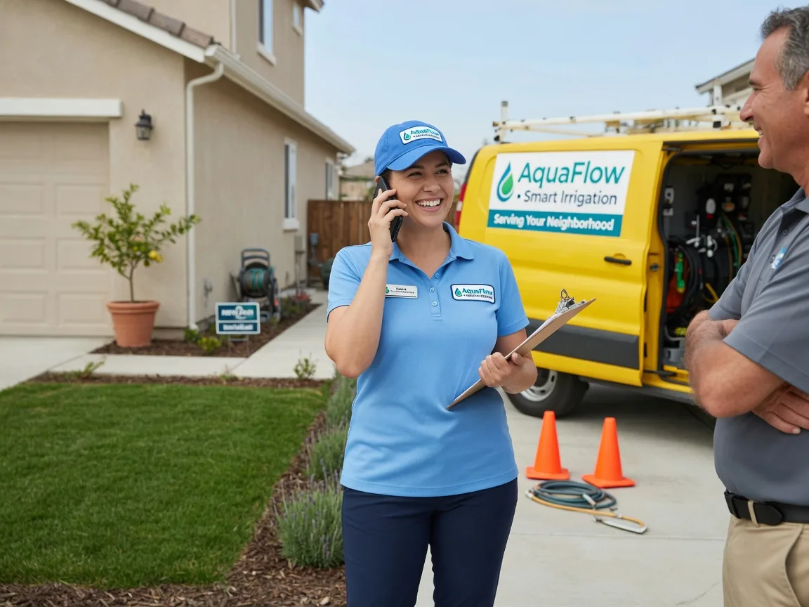 Irrigation Installation Moses Lake, WA FAQs